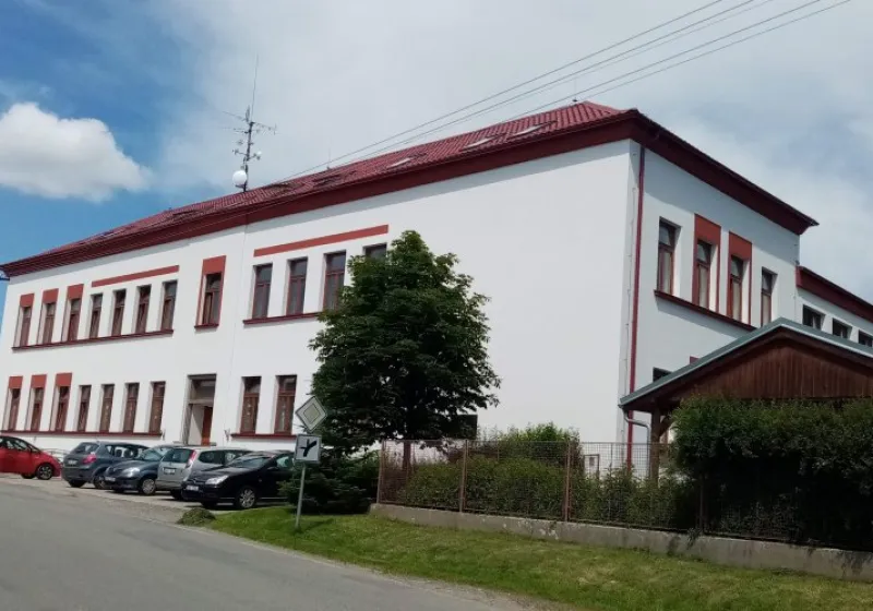Fotografie ze života školy