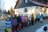 Lyžařský a snowboardový kurz děti Kovářov